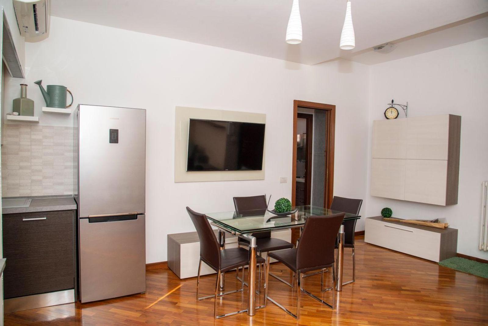 La Casa Di Ambra Daire Limbiate Dış mekan fotoğraf