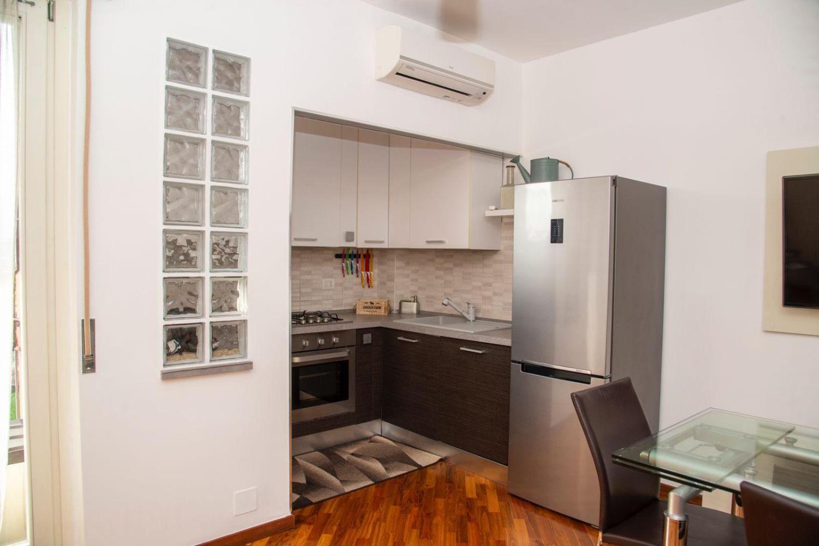 La Casa Di Ambra Daire Limbiate Dış mekan fotoğraf