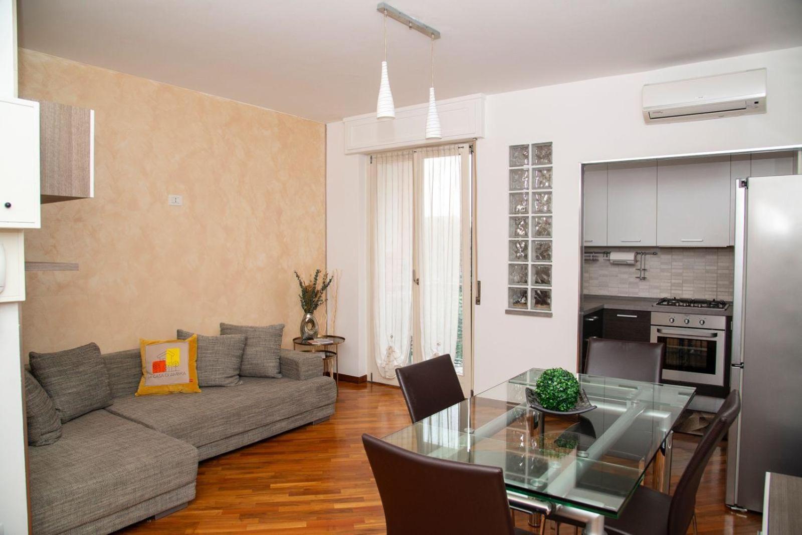 La Casa Di Ambra Daire Limbiate Dış mekan fotoğraf