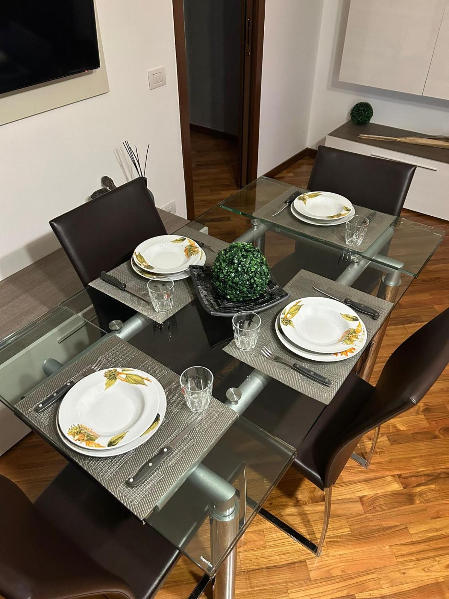 La Casa Di Ambra Daire Limbiate Dış mekan fotoğraf