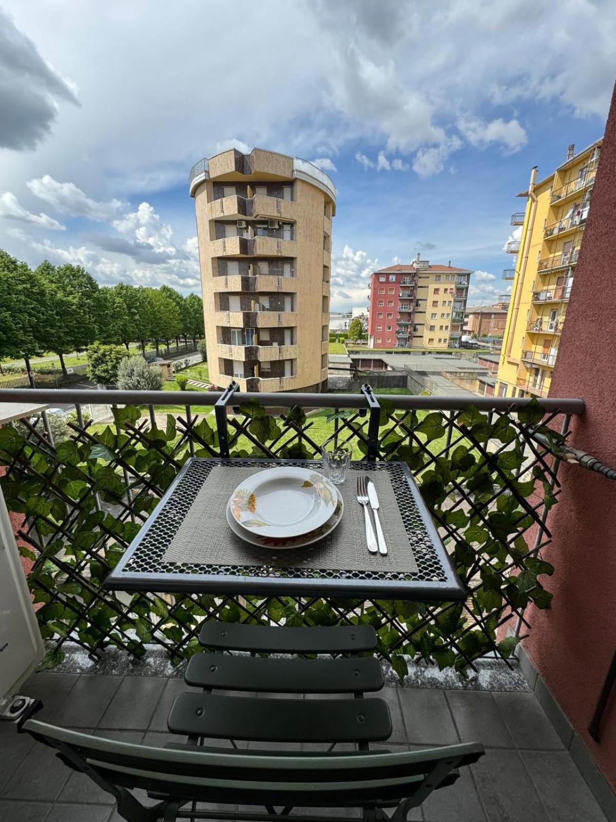 La Casa Di Ambra Daire Limbiate Dış mekan fotoğraf