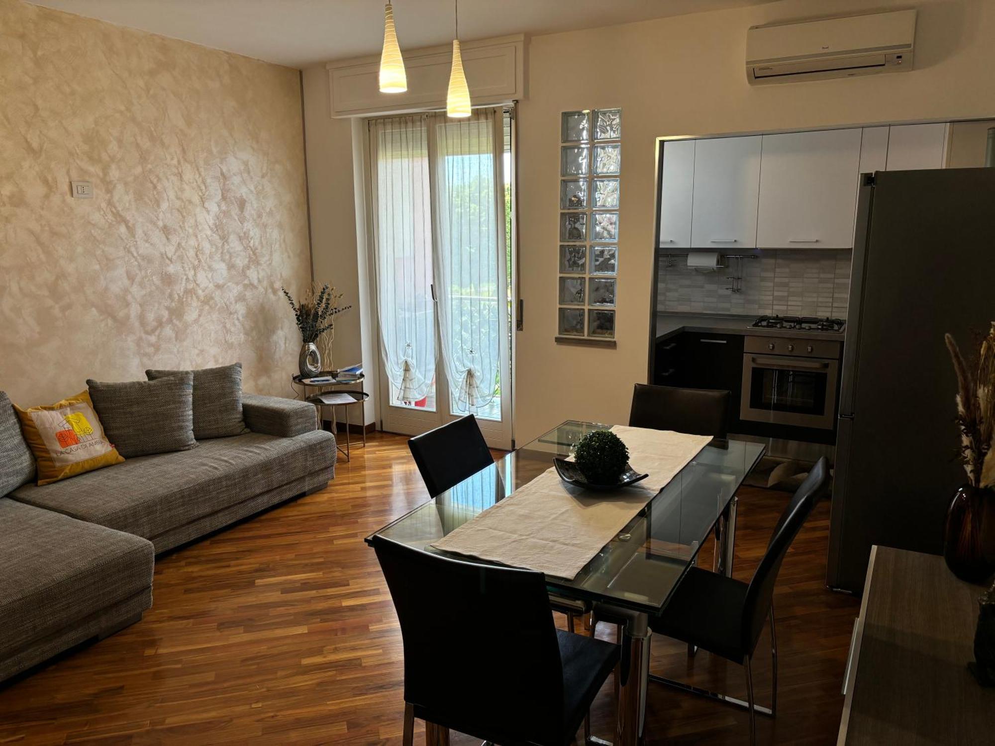 La Casa Di Ambra Daire Limbiate Dış mekan fotoğraf