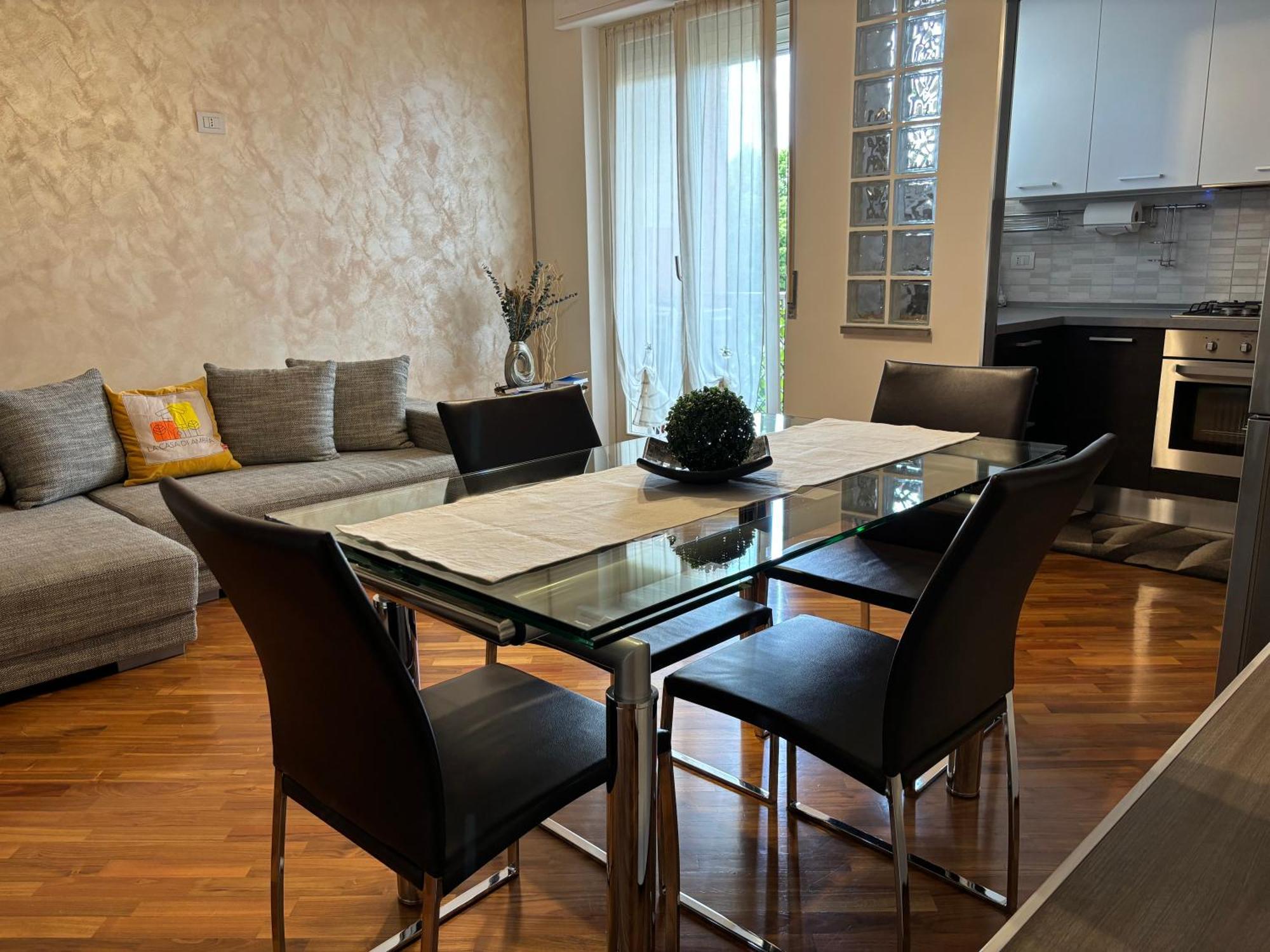 La Casa Di Ambra Daire Limbiate Dış mekan fotoğraf
