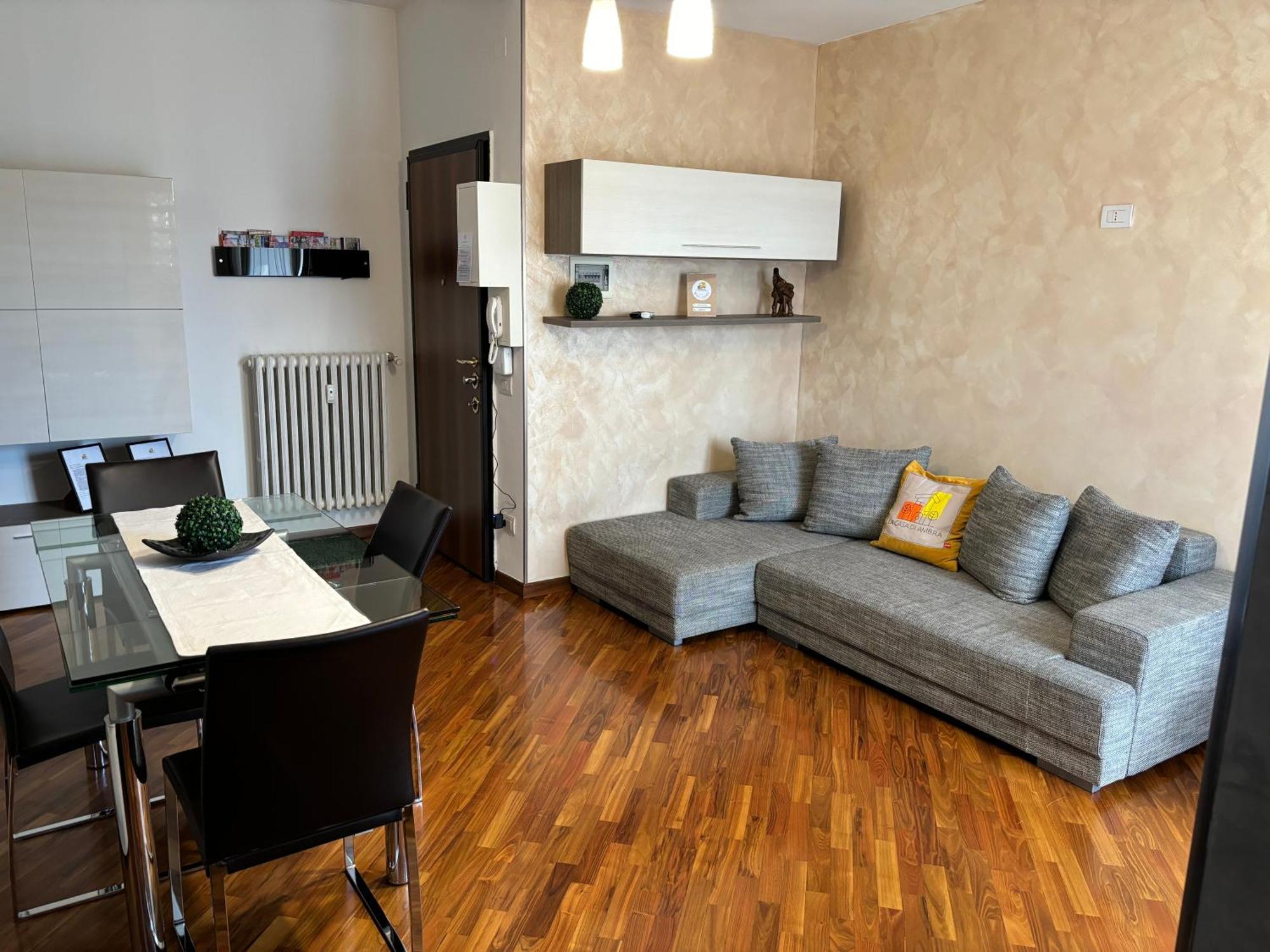 La Casa Di Ambra Daire Limbiate Dış mekan fotoğraf