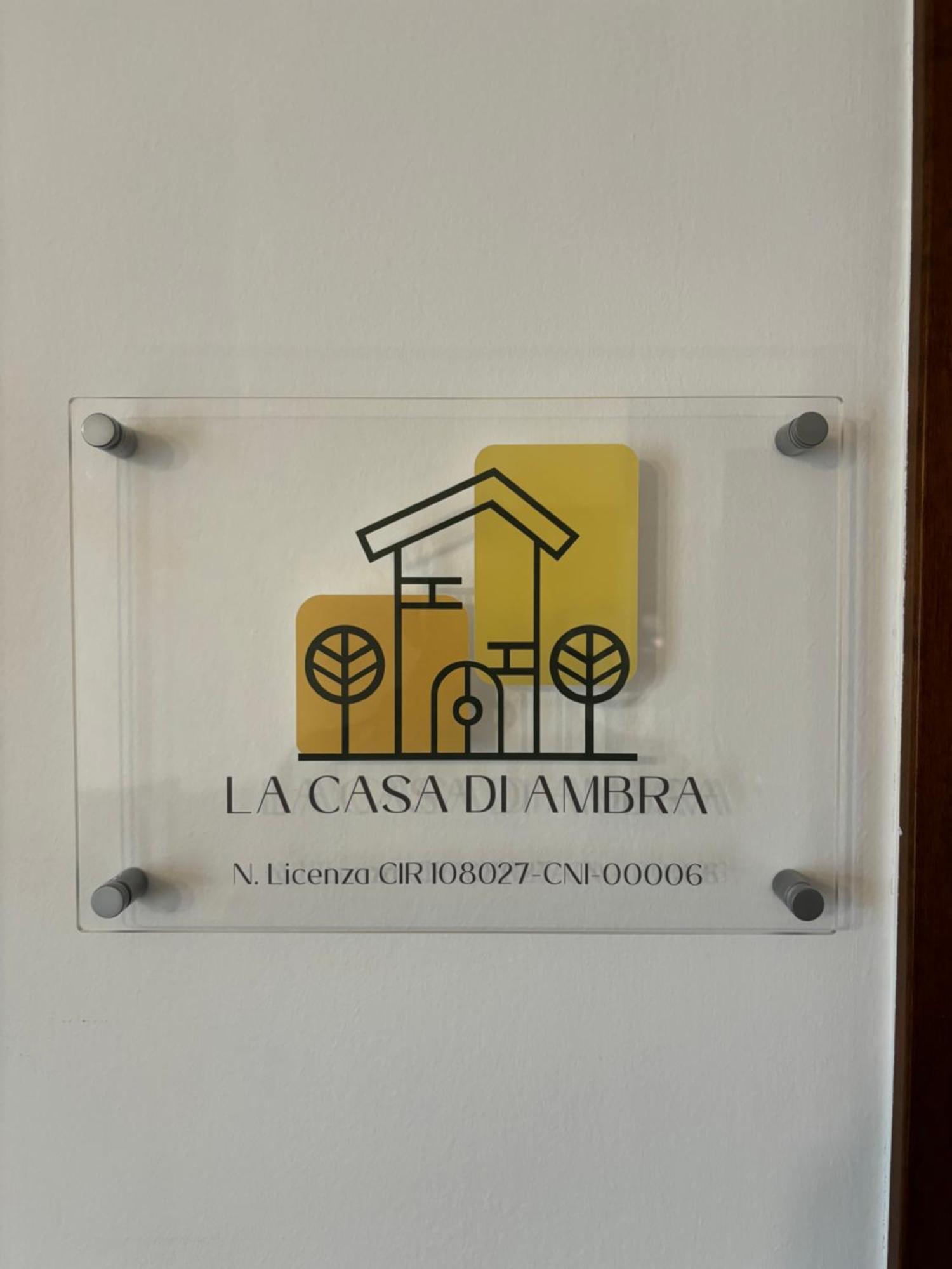 La Casa Di Ambra Daire Limbiate Dış mekan fotoğraf