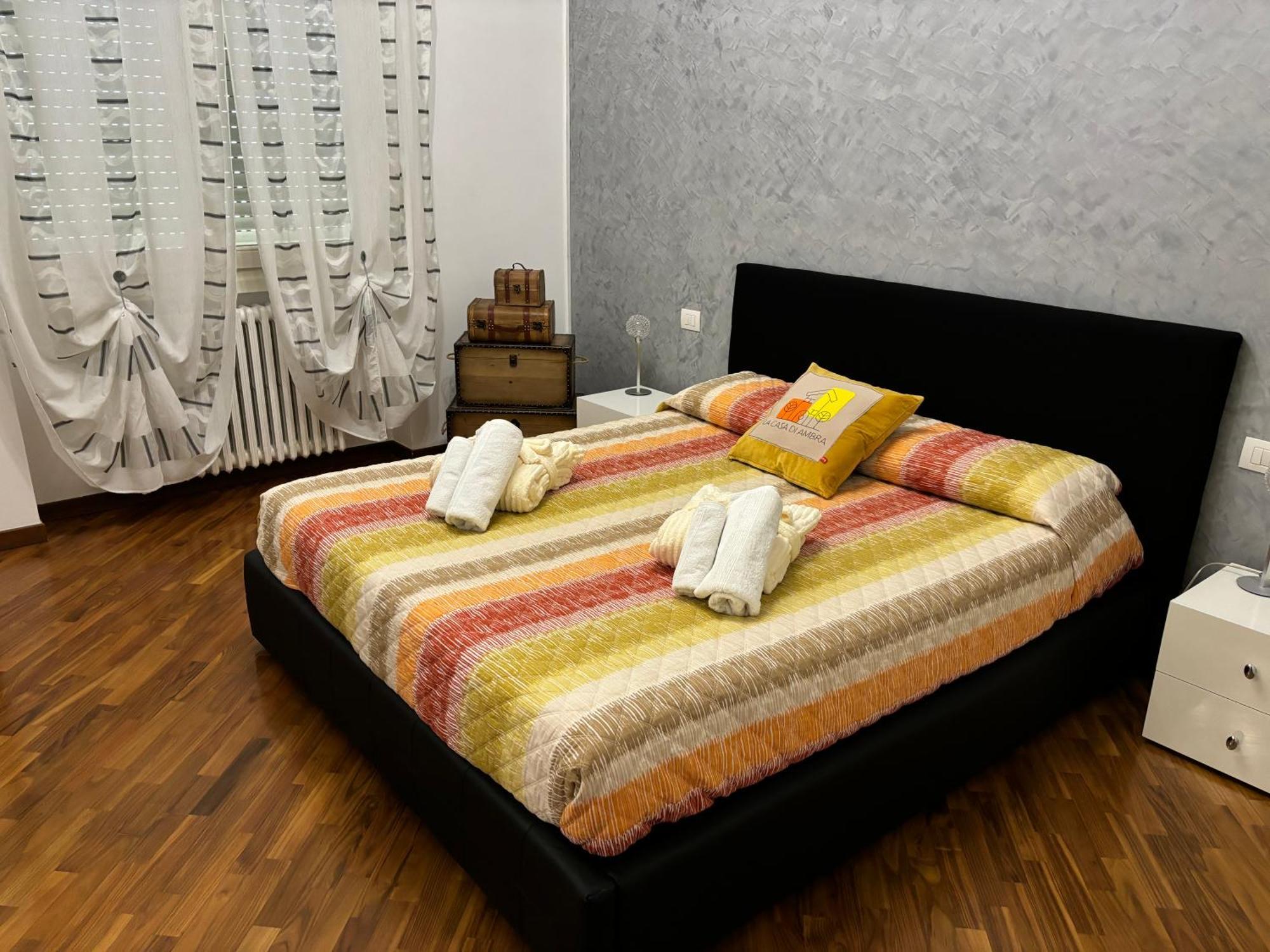 La Casa Di Ambra Daire Limbiate Dış mekan fotoğraf