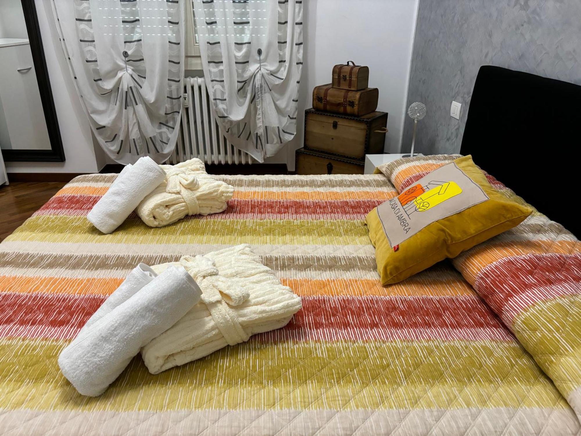 La Casa Di Ambra Daire Limbiate Dış mekan fotoğraf