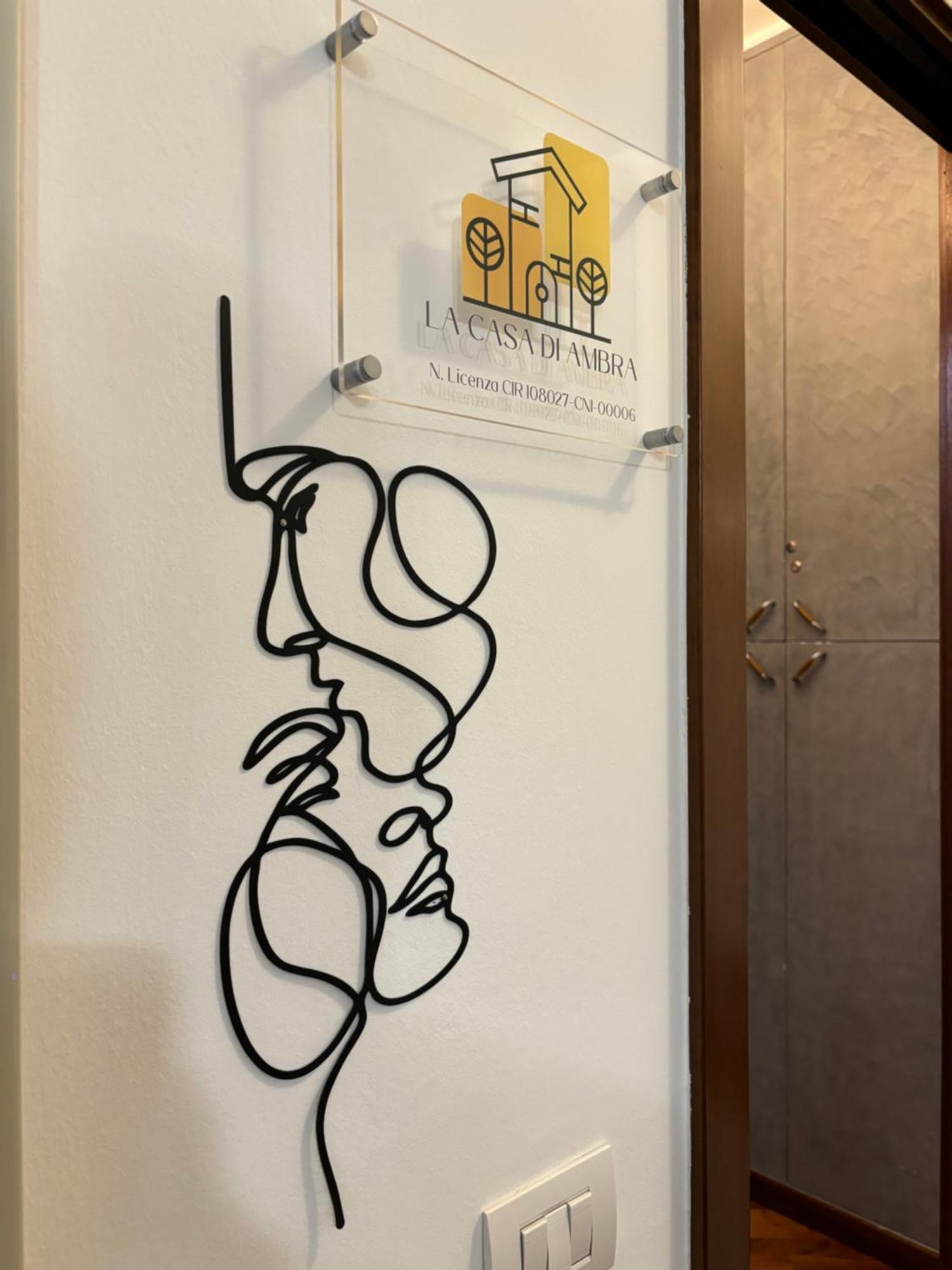 La Casa Di Ambra Daire Limbiate Dış mekan fotoğraf