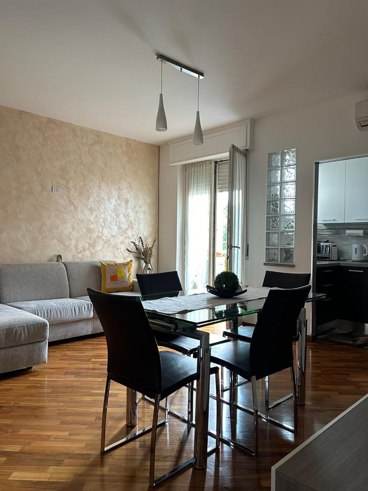 La Casa Di Ambra Daire Limbiate Dış mekan fotoğraf