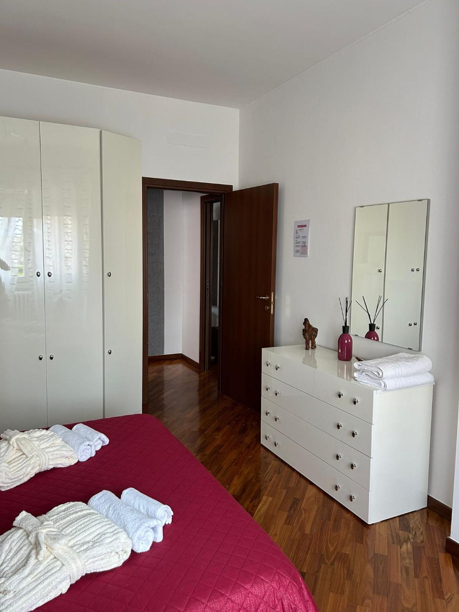 La Casa Di Ambra Daire Limbiate Dış mekan fotoğraf
