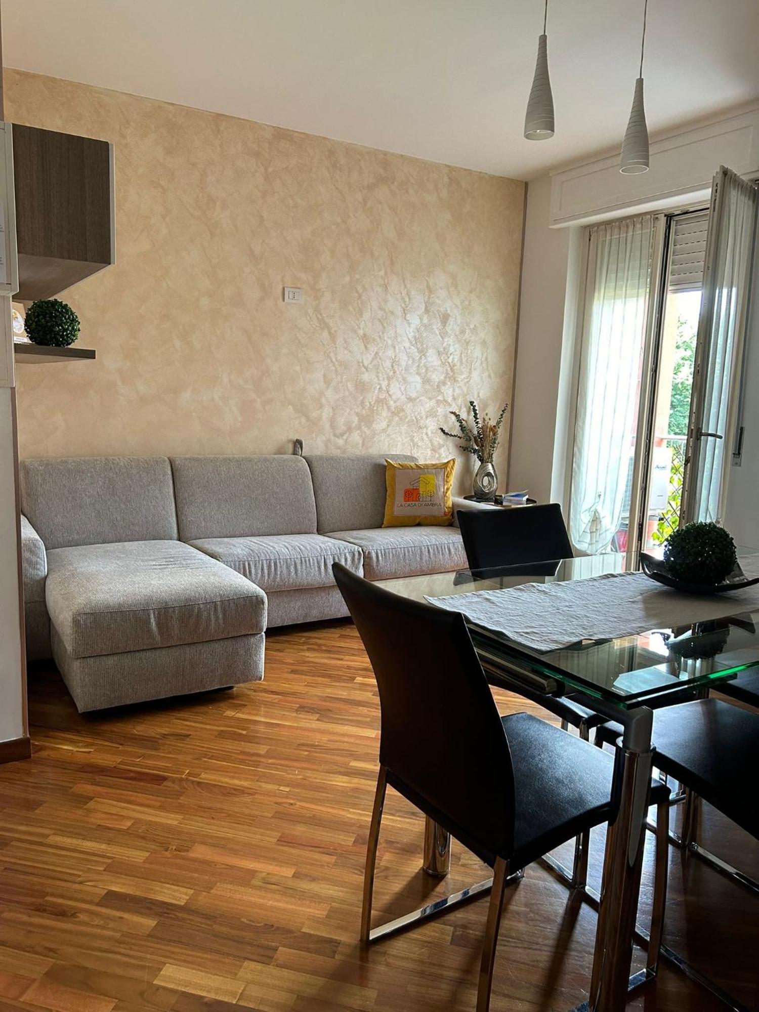 La Casa Di Ambra Daire Limbiate Dış mekan fotoğraf