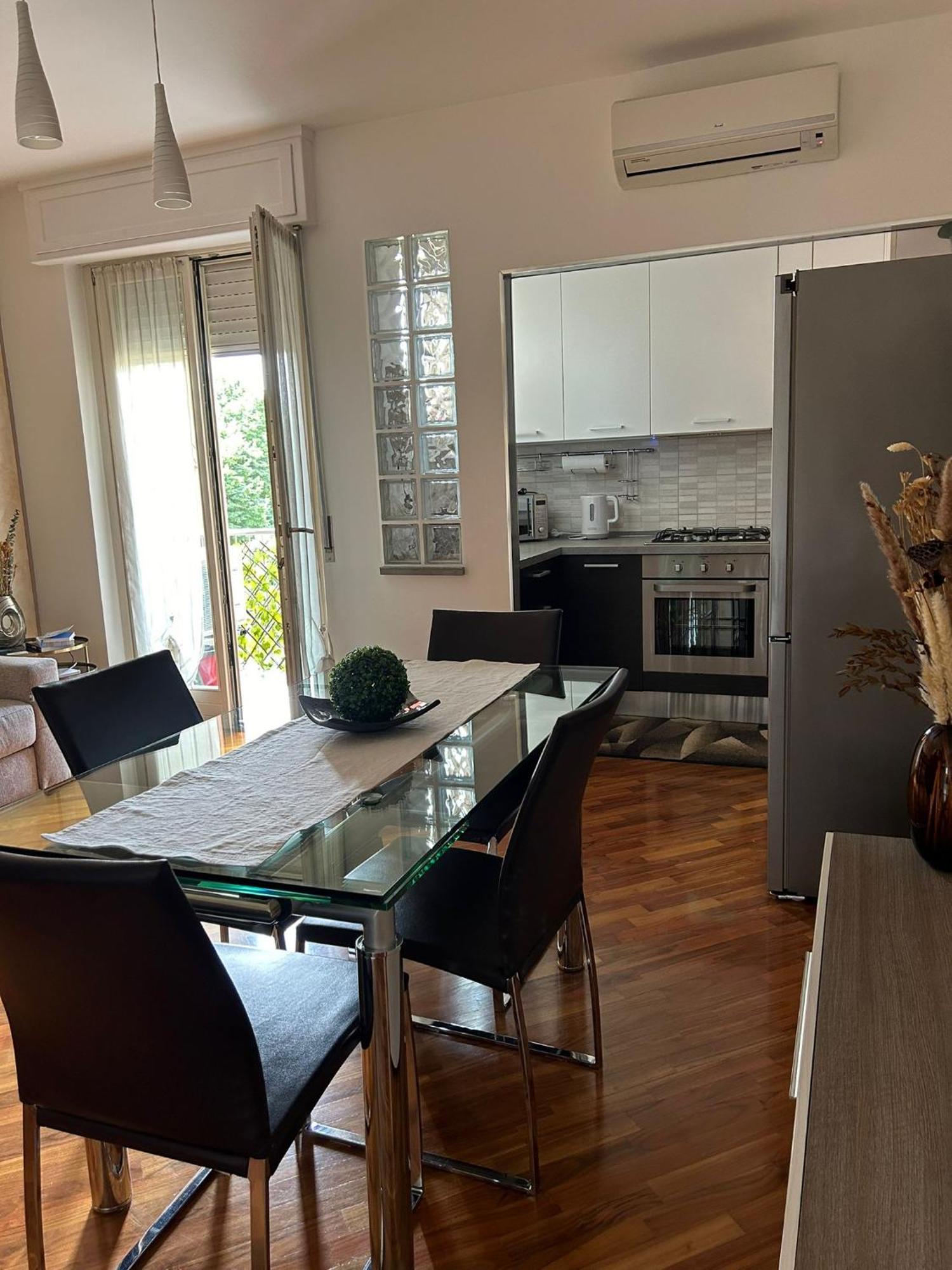 La Casa Di Ambra Daire Limbiate Dış mekan fotoğraf