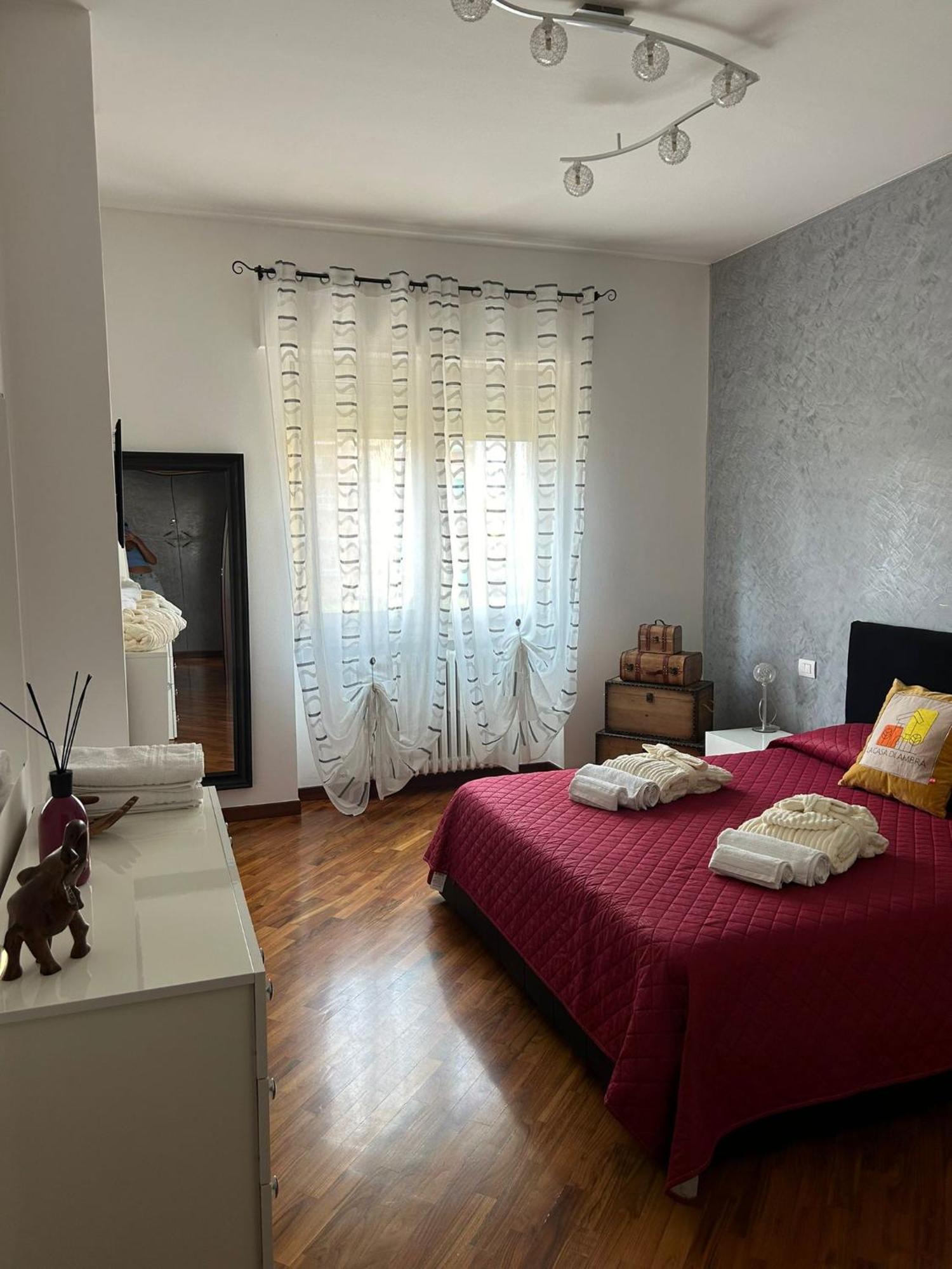 La Casa Di Ambra Daire Limbiate Dış mekan fotoğraf