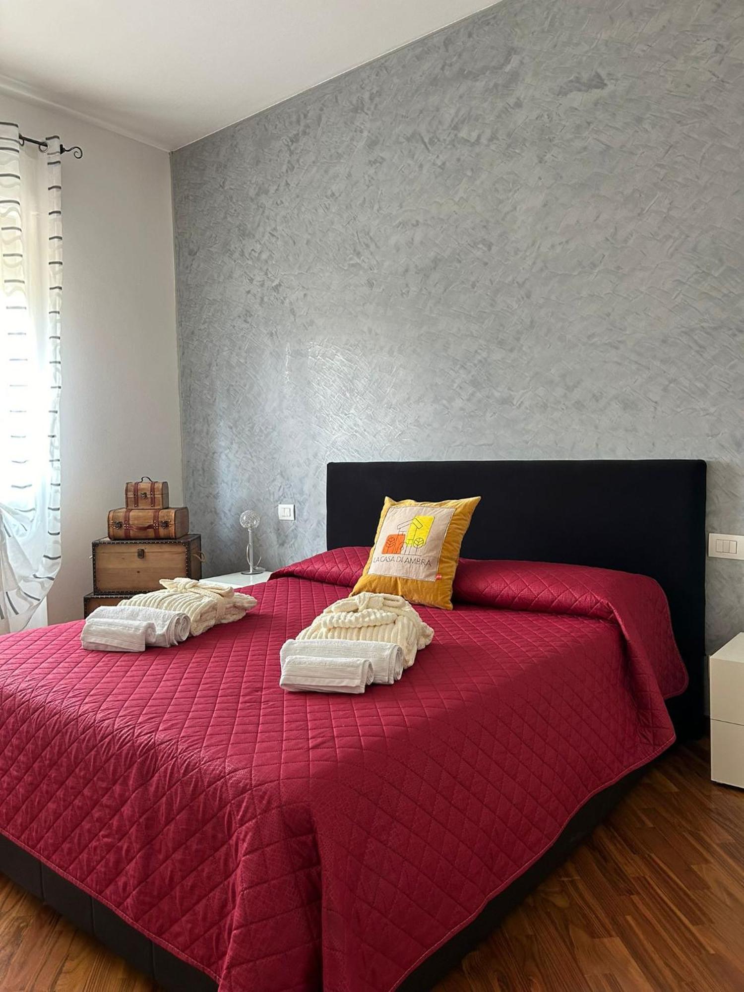 La Casa Di Ambra Daire Limbiate Dış mekan fotoğraf