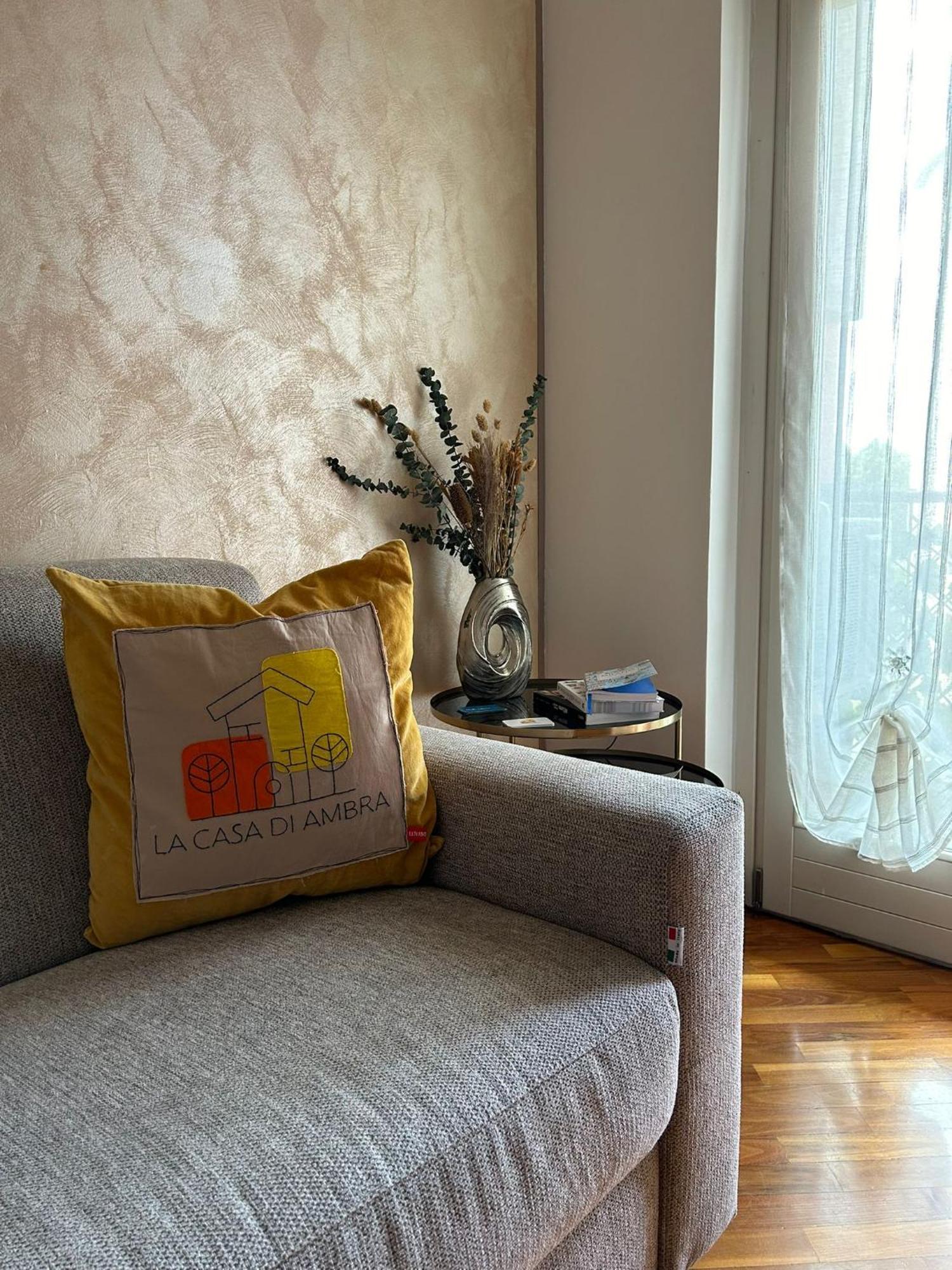 La Casa Di Ambra Daire Limbiate Dış mekan fotoğraf